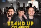 LA ONESTI - Stand Up Comedy