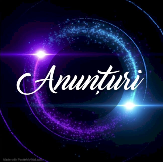 Anunt Unitatea Administrativ Teritoriala - COMUNA LIVEZI